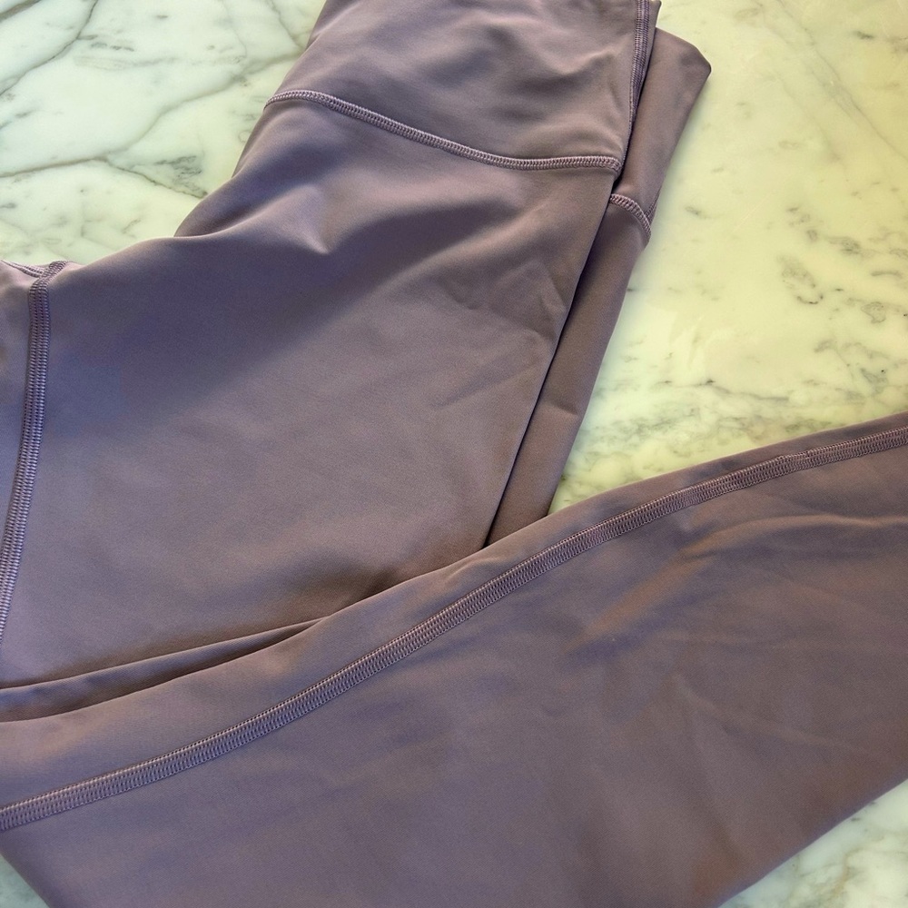 lululemon athletica Purple Leggings - Picture 2 of 3